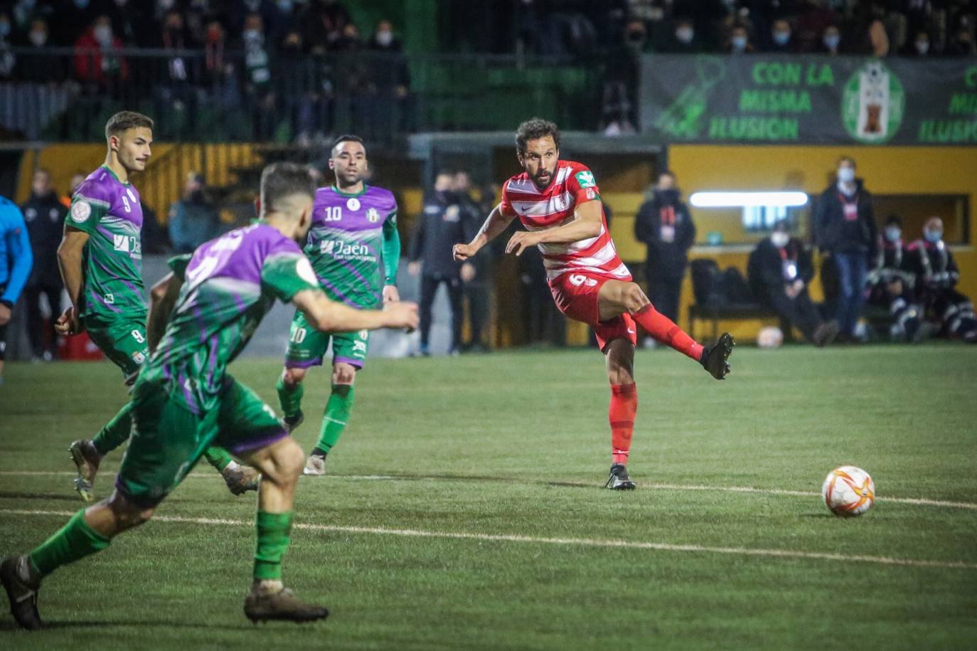 Germán: «Los jugadores del Mancha Real han sido justos vencedores»