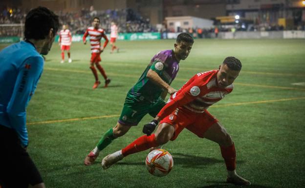 El Granada, obligado a reparar su imagen con mucha prisa