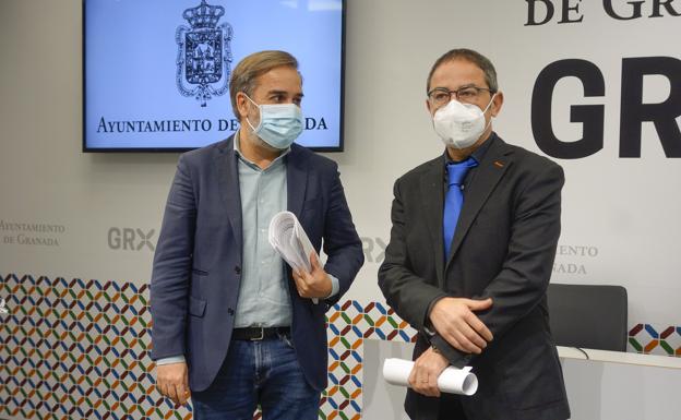 El Consistorio solicita fondos europeos para convertir en zonas verdes seis parcelas