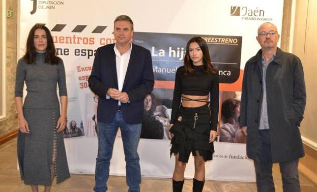 Jaén triunfa en los premios de cine andaluz Asecan