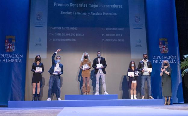 Los 'runners' de Almería recogen los frutos de las Carreras Populares