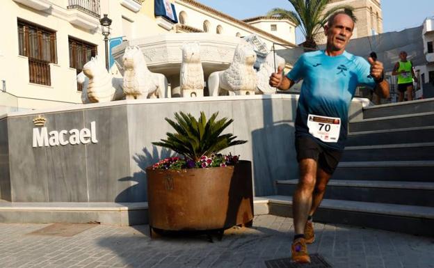 Diputación premiará a los ganadores del Circuito de Carreras Populares de 2021