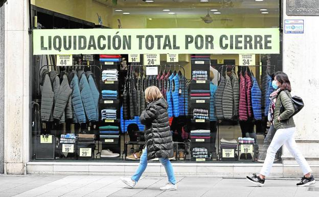 La pandemia arrastra a 34 empresas de Jaén a la 'suspensión de pagos' pese a la moratoria