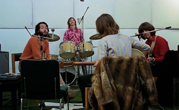 Get Back, regresa, Get Back