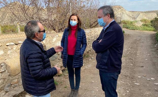 Mejoran las redes de canalización y depuración de aguas de Arboleas con 86.000 euros