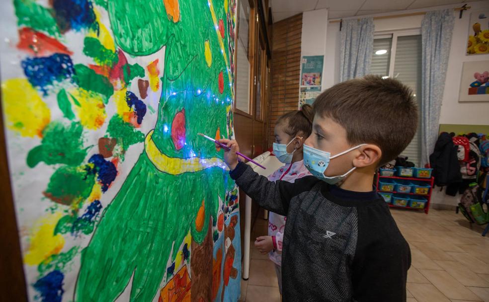 Las ONGs reparten amor y calor en las fiestas navideñas