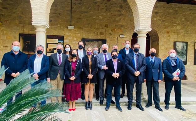 Impulso al II Plan Estratégico con 61 proyectos en 2022 para un Jaén más 'verde' y competitivo