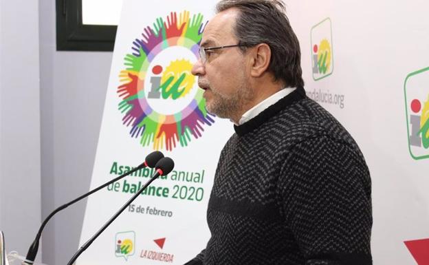 IU expulsa a su concejala de Begíjar tras suscribir una moción de censura con el PP