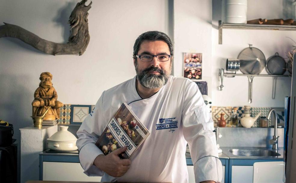 La cocina oculta anterior al Nuevo Mundo