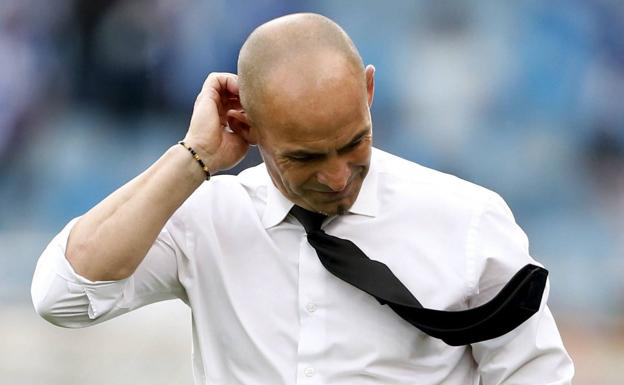 Paco Jémez apunta al Ibiza y el Alavés cesa a Javier Calleja