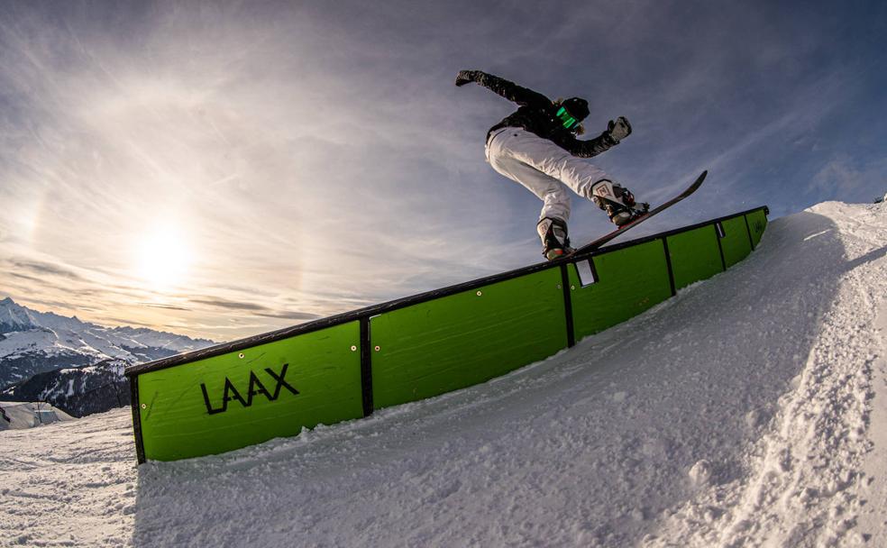 Josito Aragón busca el truco definitivo