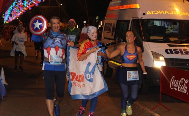 La San Silvestre vuelve con novedades