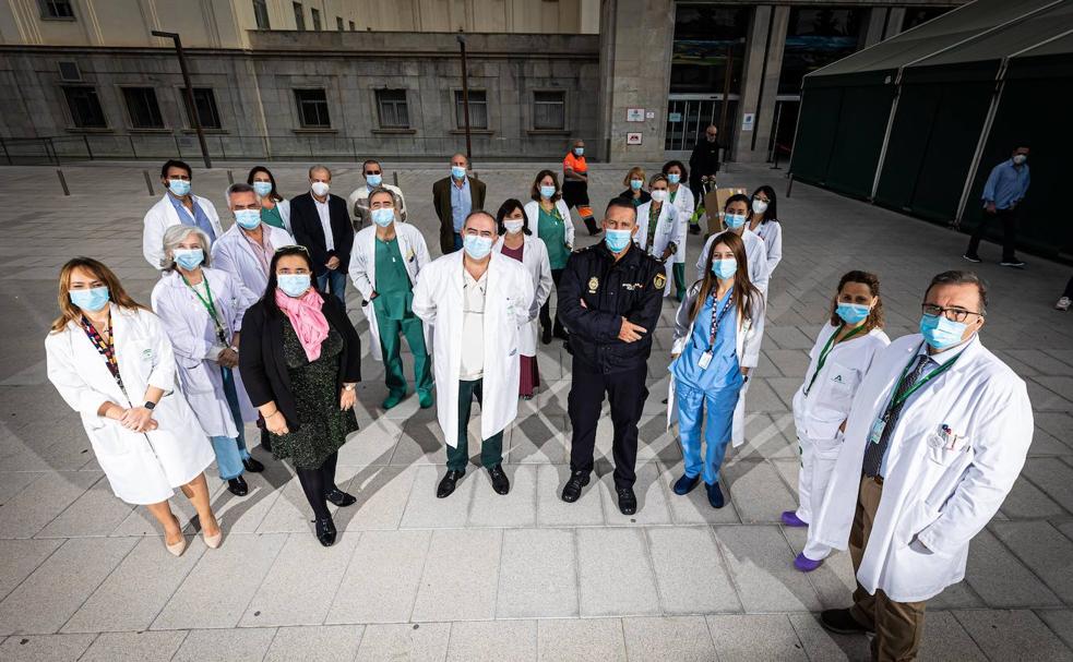 50 horas frenéticas: la muerte en Granada que desembocó en seis vidas