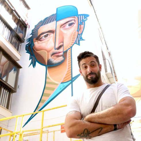 Las ciudades se convierten en lienzos inmortales