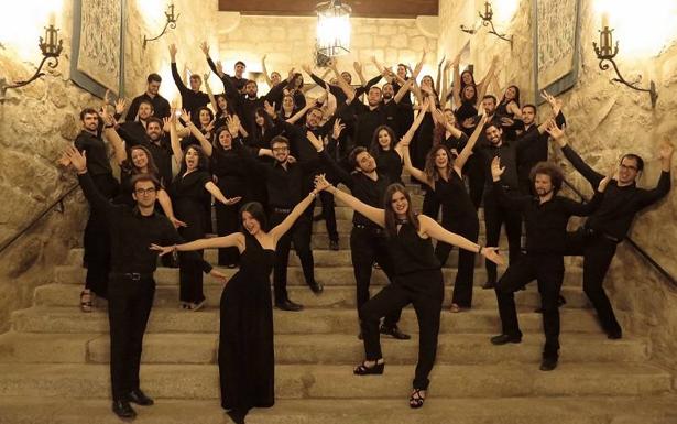 La Catedral acoge el concierto 'El Neorrenacimiento' a cargo del Joven Coro de Andalucía