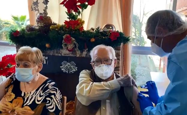 La Residencia Mixta de Linares, punto de arranque de la campaña