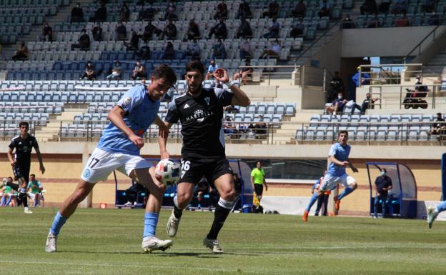 El Pvo. El Ejido vuelve a Santo Domingo para iniciar la 'cuenta atrás' con miradas al Mar Menor
