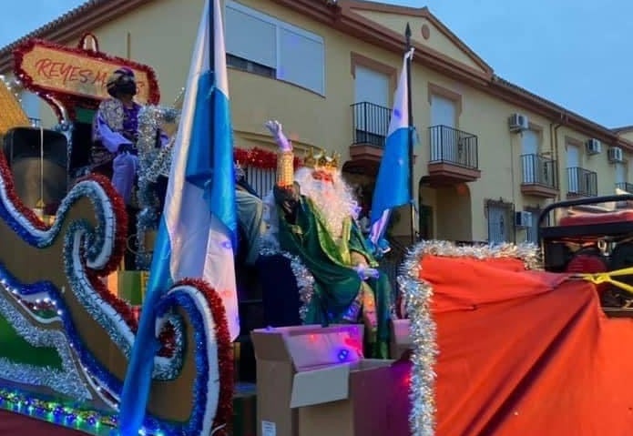 Los cabalgata de Reyes en Vegas del Genil se emitirá por Facebook para evitar aglomeraciones