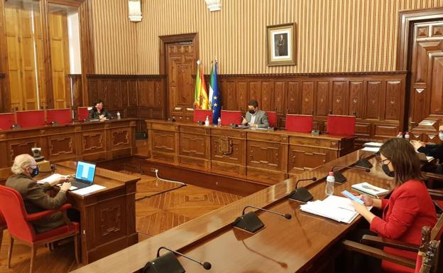 Modificación del servicio de gestión y recaudación de la Diputación Provincial