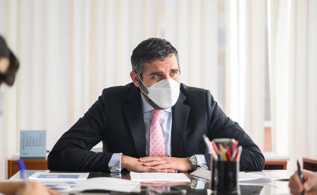 El Ayuntamiento de Almería tendrá en 2022 el presupuesto más alto de la última década