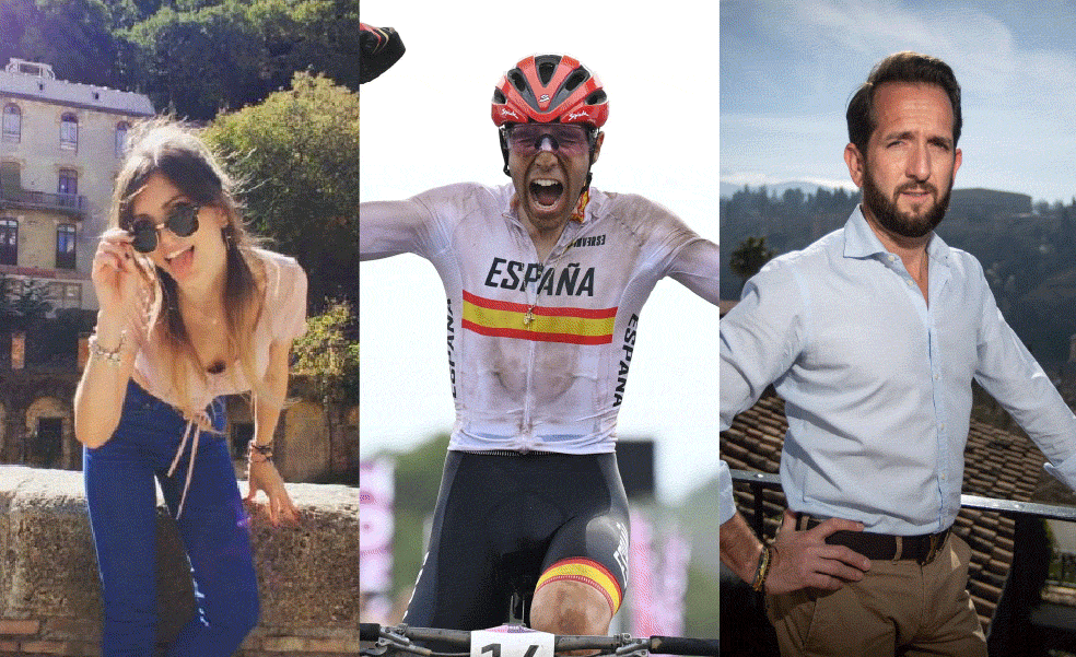 Doce protagonistas granadinos del 2021