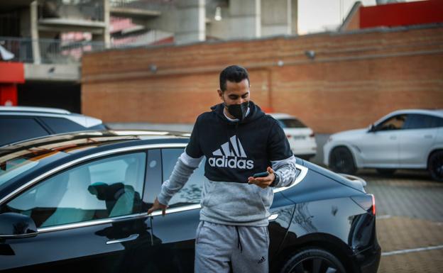 Montoro evoluciona bien y Rochina está aún tocado