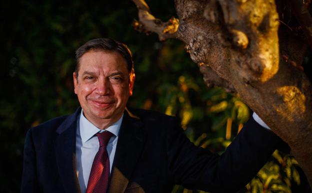 Planas remite a Bruselas el nuevo Plan Estratégico de la PAC hasta 2027