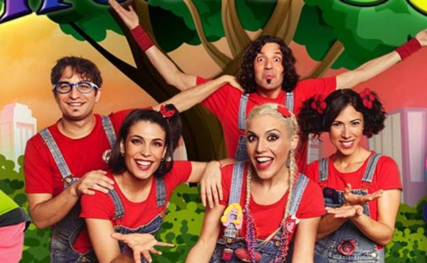 Escapismo, música y clown para pasar la Navidad con niños en Granada