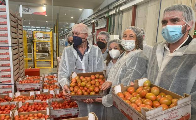 Andalucía y Murcia, frente común en la defensa del reparto «solidario del agua»