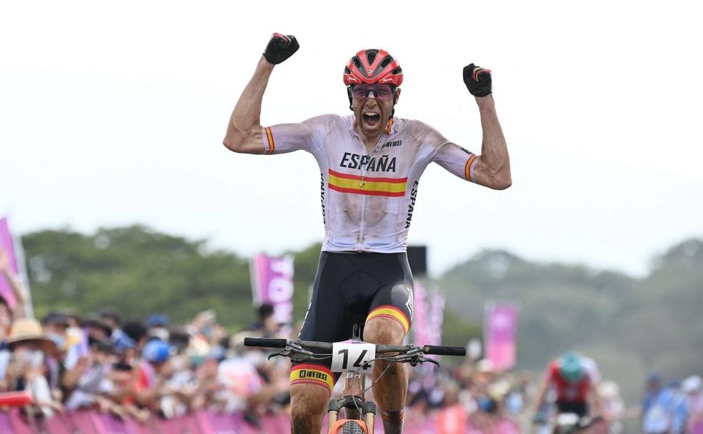 Un bronce olímpico labrado desde Baza