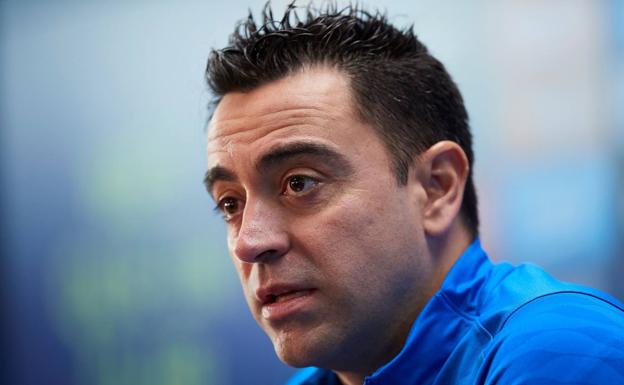 Xavi: «No tiene sentido jugar. Adultera la competición»