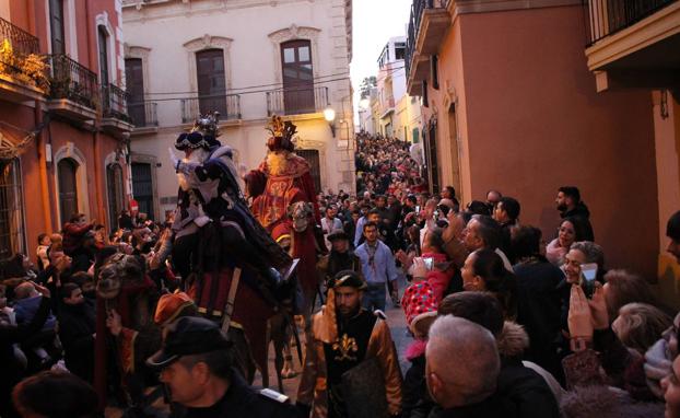 El Ayuntamiento decide hoy qué hacer con la Cabalgata ante el aumento de contagios