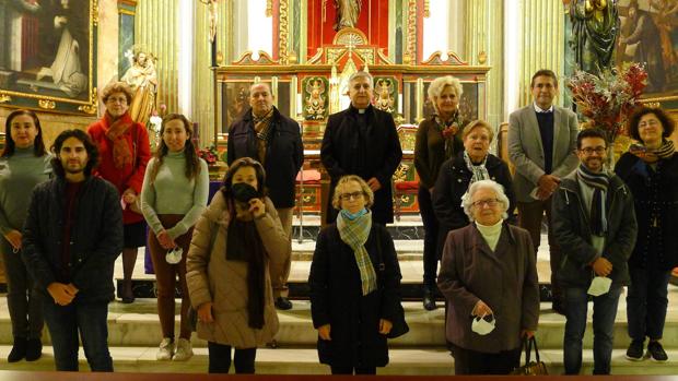 Almería se embarca en un proceso sinodal para diseñar la Iglesia que sueña para el tercer milenio