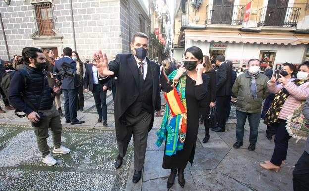 Macarena Olona: «La Toma de Granada debe ser Día de Andalucía y fiesta nacional»