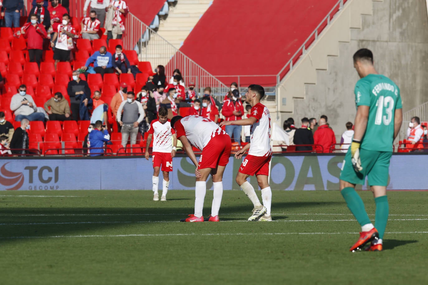 Primera derrota en casa y ahora el Elche de Francisco