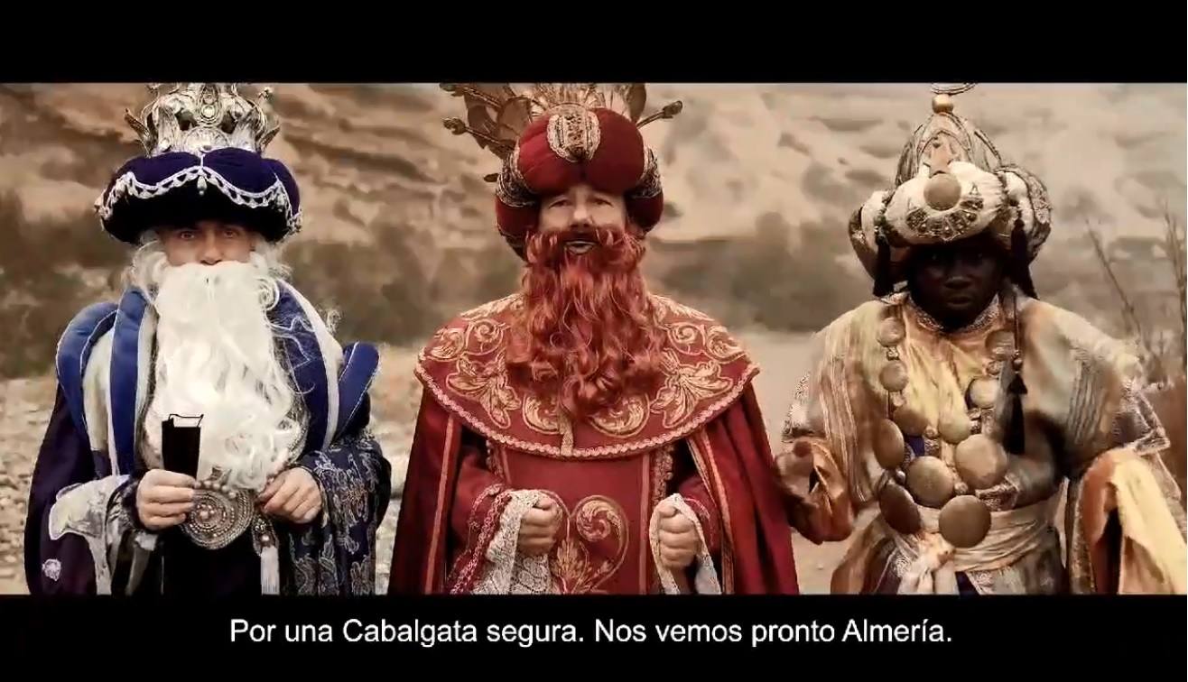 Almería tendrá Cabalgata pero será «un poquito diferente»