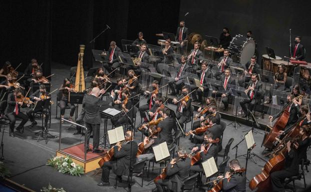 Un viaje mágico de la OCAL a bordo del Transiberiano