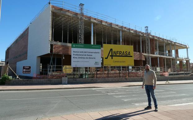 El PP se compromete a que Conservatorio de Danza estará levantado en septiembre