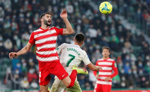 Un parón traicionero