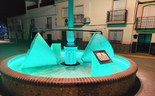 Arquillos erige un monumento al campo, al aceite y a los agricultores