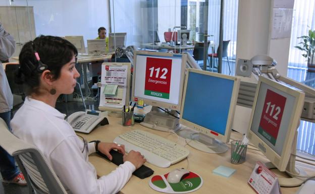 Las asistencias sanitarias copan el 112 en Nochevieja