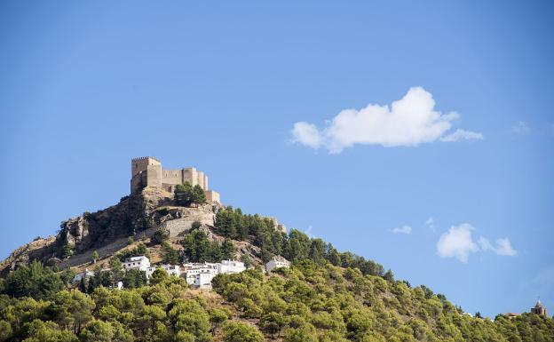 El Castillo de Segura de la Sierra, cerrado «sin fecha y hasta nuevo aviso»