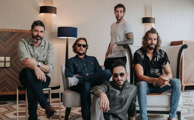 Izal será cabeza de cartel para Cooltural Fest 2022 junto a cinco nuevos nombres