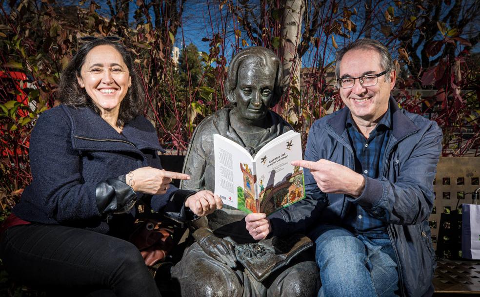 De cómo dos granadinos escribieron el último cuento del Conde Lucanor