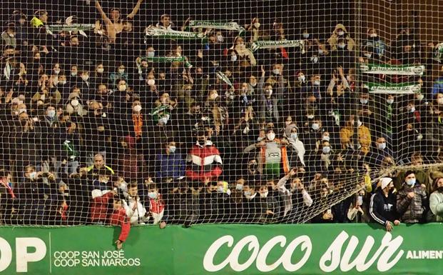 Bolaños: «Son muchos en Mancha Real los que piensan que no hay dos sin tres»