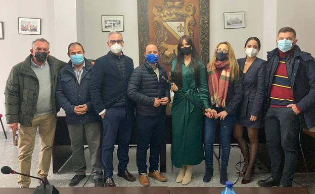 El PP recupera la alcaldía de Begíjar gracias al voto de la exconcejala de IU