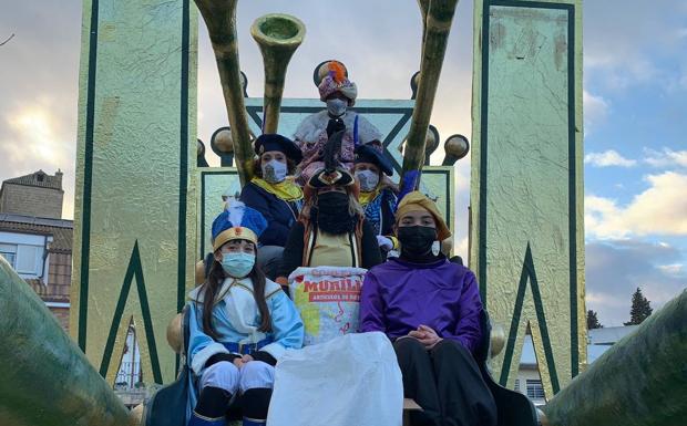 La magia de los Reyes regresa a la provincia