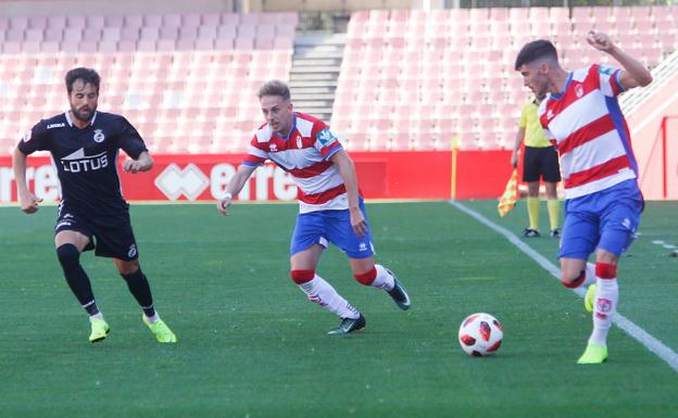 Cinco casos de futbolistas firmados para los filiales