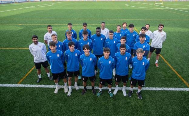 El Juvenil A recibe al Tomares en una semana intensa previa a la Copa