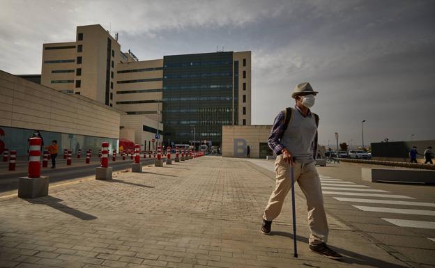 Granada registra 67 hospitalizaciones en un día, récord de la sexta ola